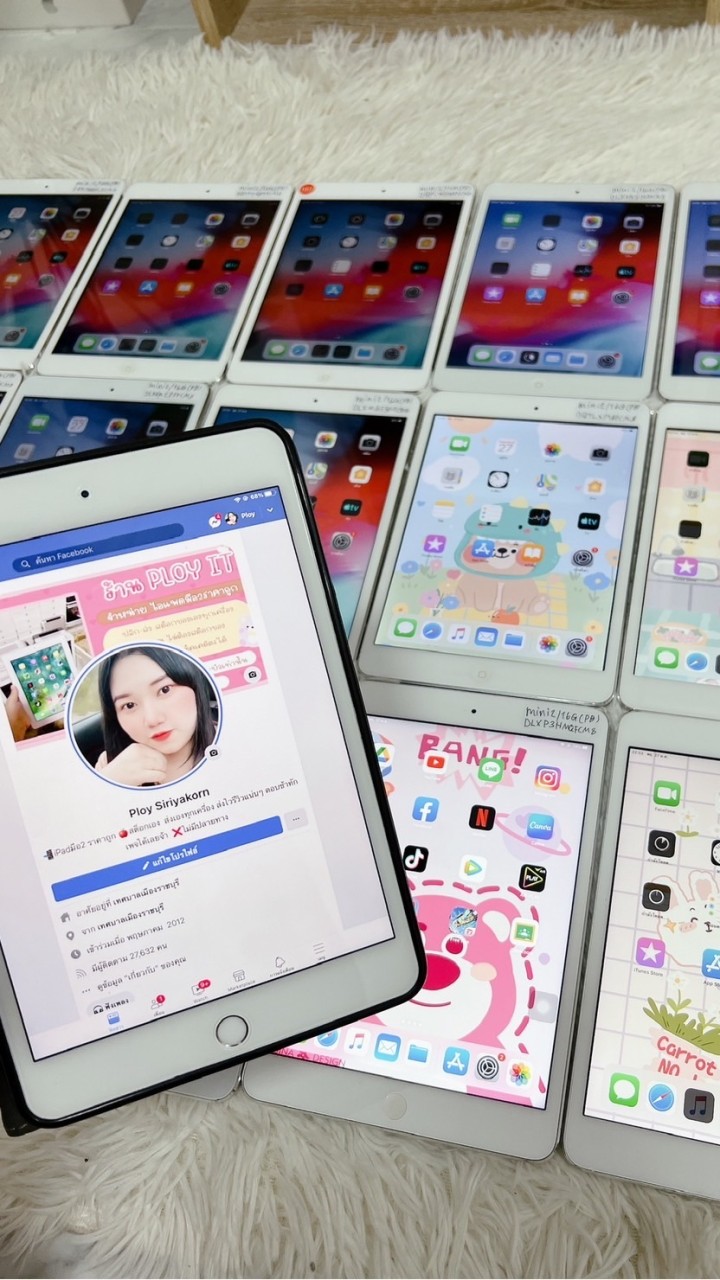 iPadมือ2 ร้านPloyit ราคาส่ง