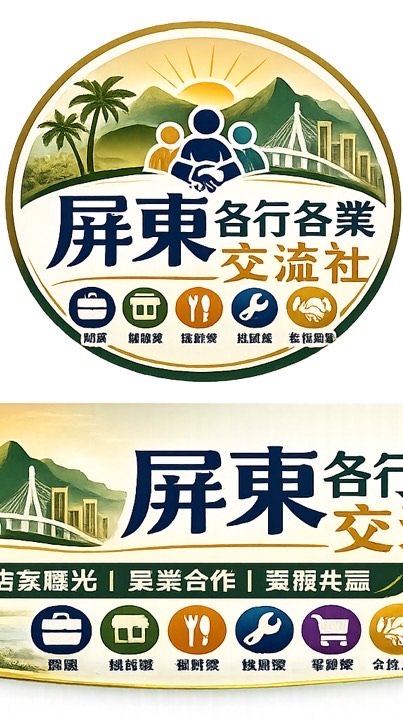 屏東各行各業交流社