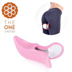 The One 緊緻曲線美臀神器/美尻神器-粉色