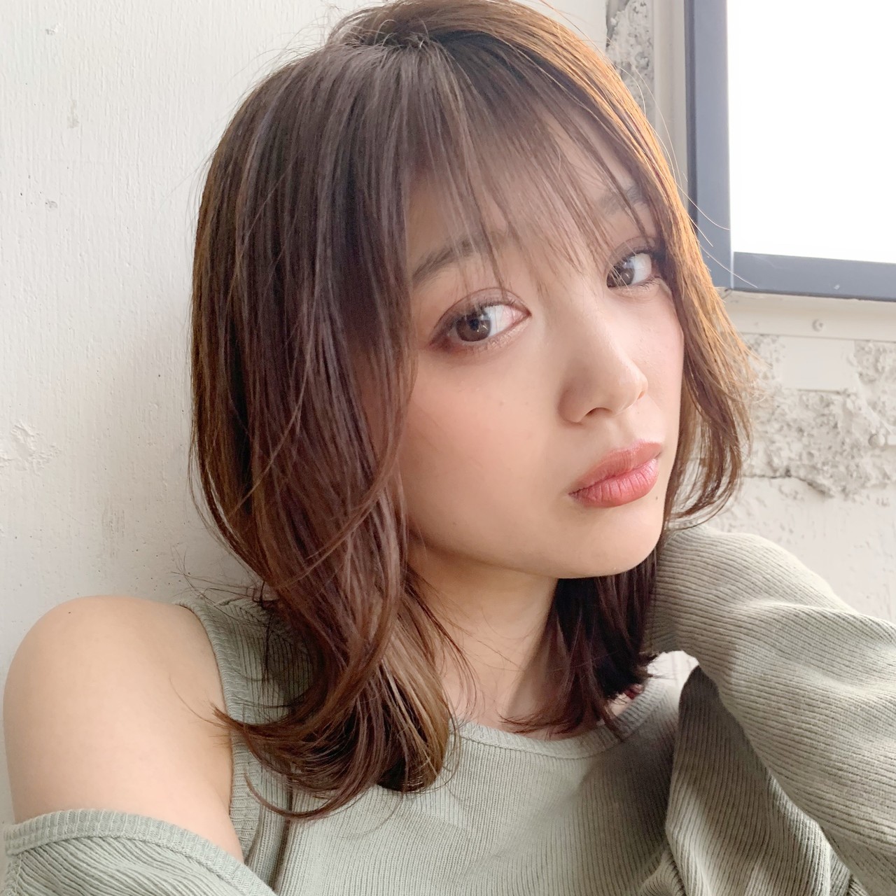ミディがもっと好きになるウルフカット
