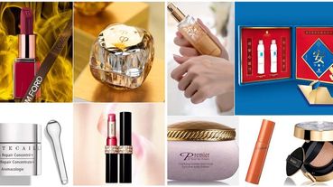 【美妝編輯週記#43】TOM FORD絕美紅管、肌膚之鑰、香緹卡頂級保養升級版、雅詩蘭黛與資生堂新品上市！
