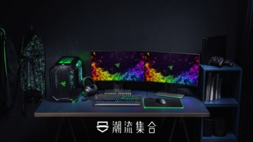 提升遊戲新力量！Razer推出全新電競配置