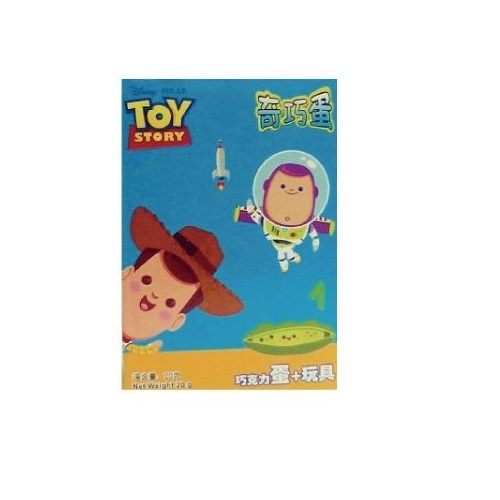 迪士尼奇巧蛋-玩具總動員【合迷雅好物超級商城】