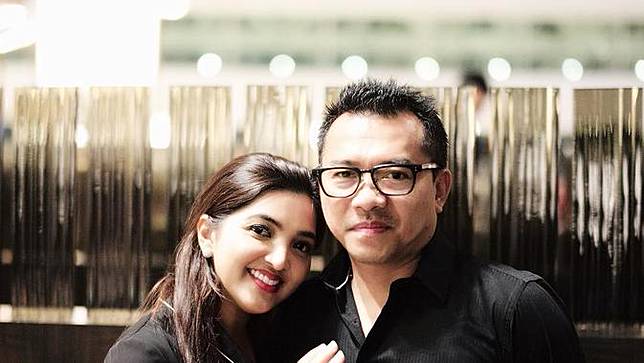 [Bintang] Anang Hermansyah dan Ashanty