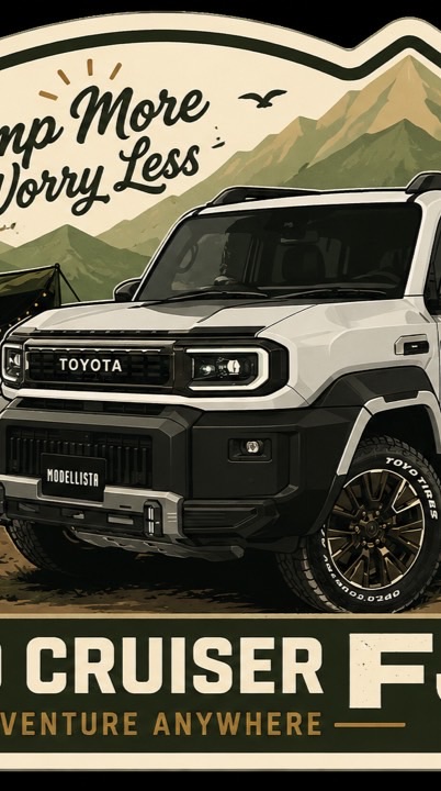 TOYOTA・ランクルFJ・ランドクルーザーFJ倶楽部