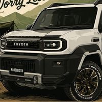 TOYOTA・ランクルFJ・ランドクルーザーFJ倶楽部
