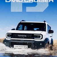 TOYOTA・ランクルFJ・ランドクルーザーFJ倶楽部