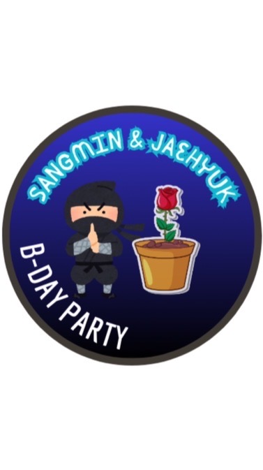 Retro Night: Sangmin & Jaehyuk B-Day Party