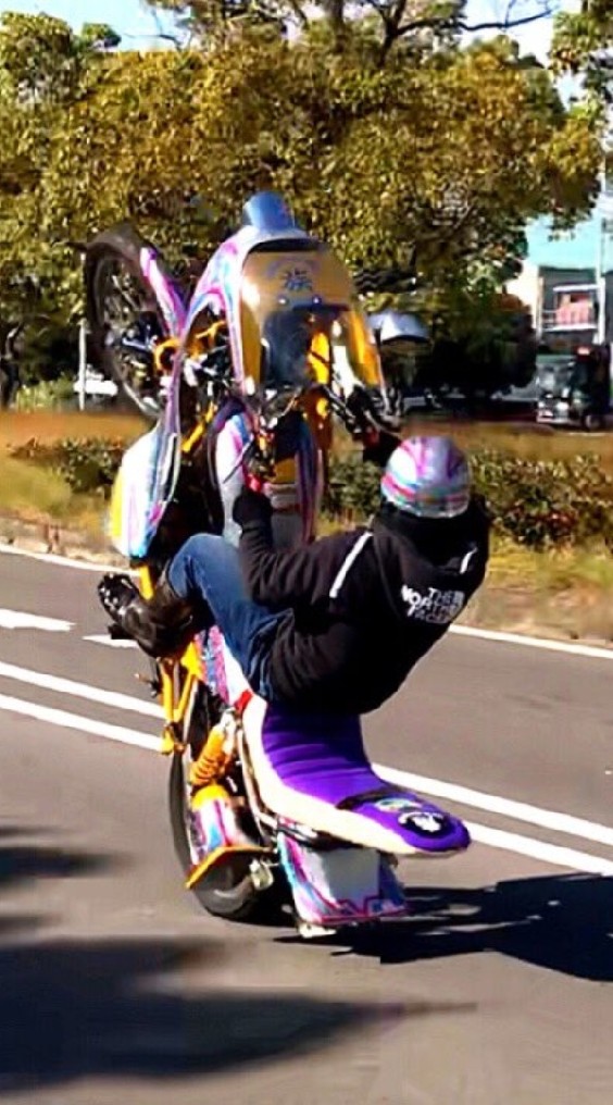 バイク好きあつまれ〜〜！🏍のオープンチャット
