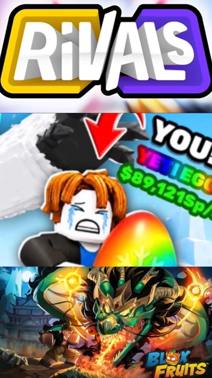 Roblox全遊戲討論、交易區