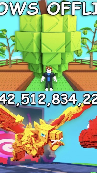 Roblox 培養花園/植物大戰腦腐 討論、聊天、交易群