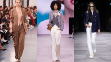 不做乖乖牌！復古、搖滾…4種今年春夏必須要嘗試的西裝外套造型