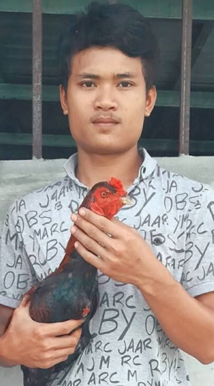 เจมส์ เจริญฟาร์ม ไก่ชน