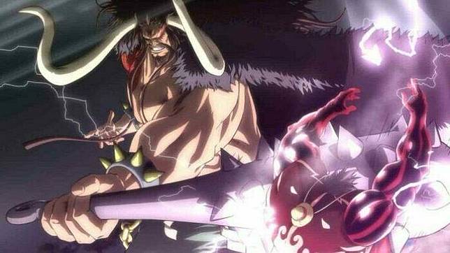 Link Baca One Piece Chapter 1015 Luffy Selamat Dan Yamato Vs Kaido Okeguys Line Today