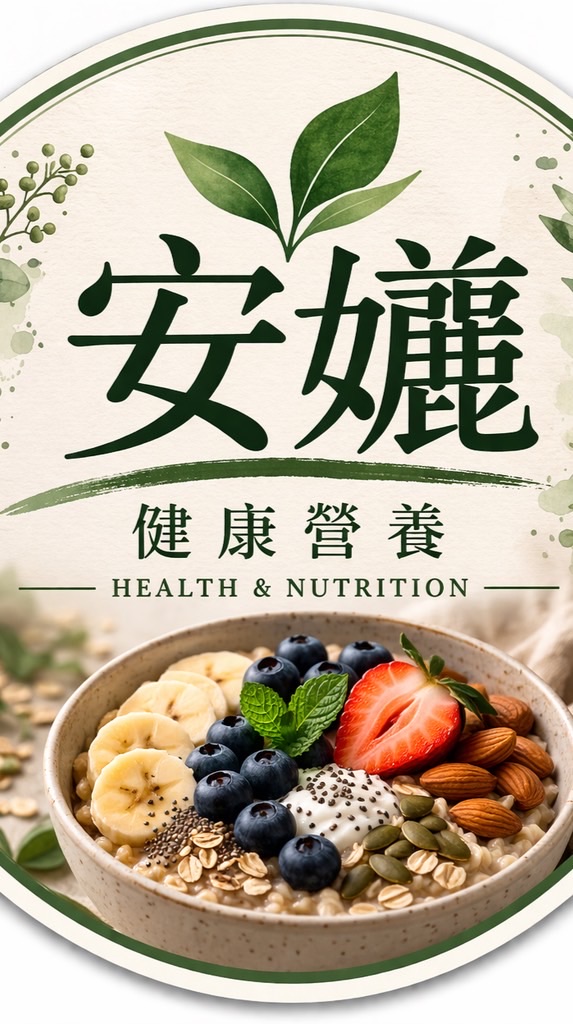 安孋健康營養｜健康生活社群