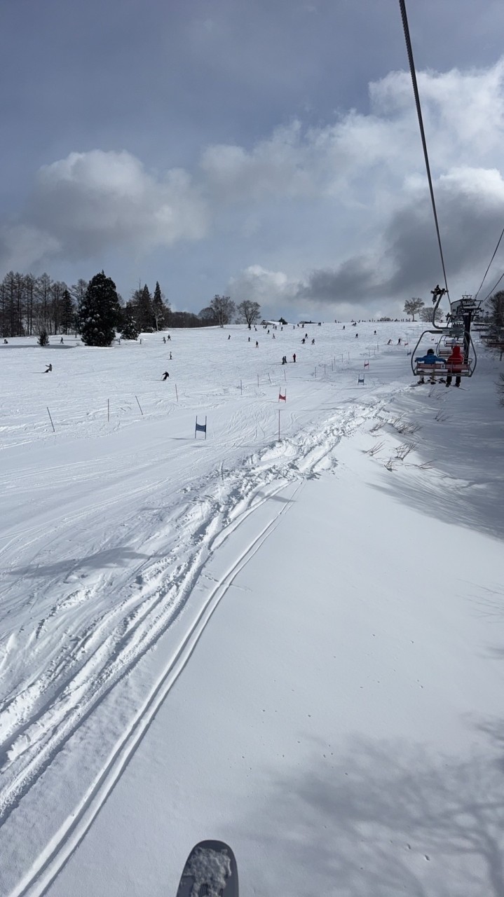 1/11.12ゲートトレーニング熊聾雪倶楽部