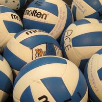 Volleyball สีส้ม 🏐 โย่วๆ