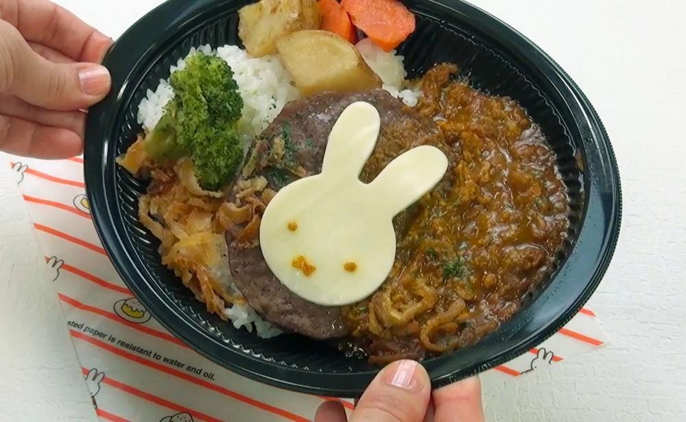 自宅が ミッフィーカフェ に 付録アイテムで簡単に可愛いメニュー作れるよ 東京バーゲンマニア