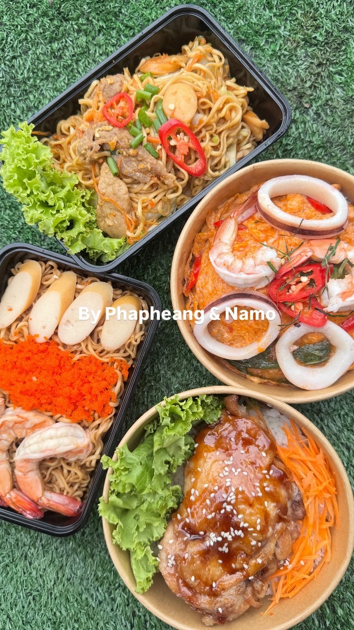 กอบกู้วววข้าวกล่อง