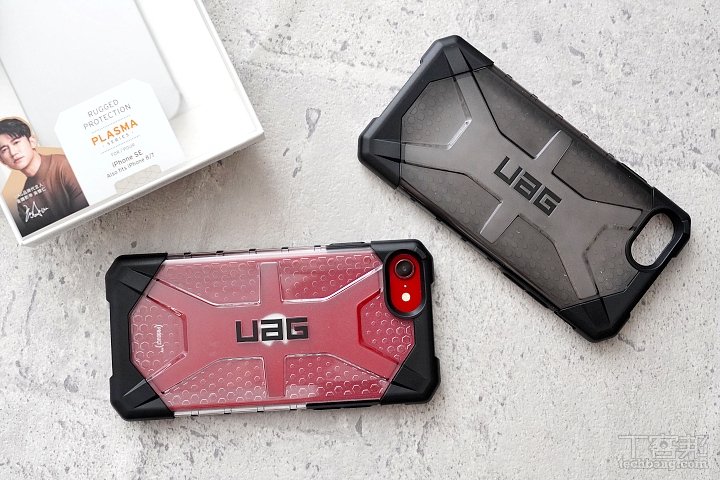 UAG 為 iPhone SE 3 打造的保護殼全系列開箱，7 種系列、13 個保護殼