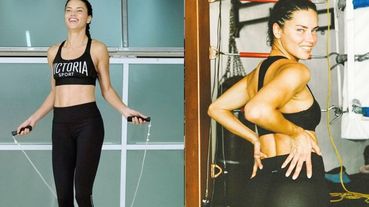 連續跳繩10分鐘，所消耗熱量等於跑步1小時！能改善壯背＋下半身肥胖，必學6跳繩減肥技巧