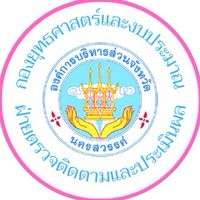 ติดตามและประเมินผลยุทธศาสตร์พัฒนาของอปท.ในเขต จ.นว