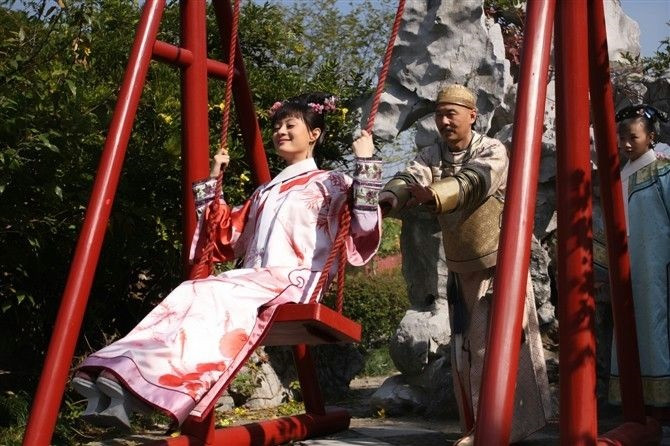 《甄嬛傳》劇版&原著小說差異10：甄嬛和皇帝其實完全沒有感情