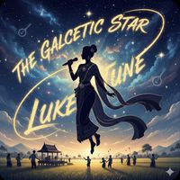 The galaxy sky luke tune 💫