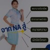 1โครงการ “ก้าวสู่ความเป็นหนึ่งในวิชาชีพพยาบาล”