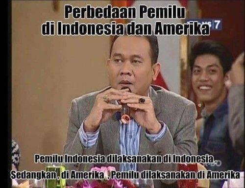 Ngeselin Parah! 10 Meme Cak Lontong Ini Bisa Buat Puasa Batal