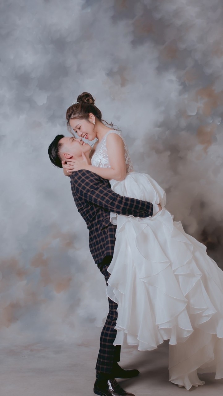閻懷盛＆林素汝💍大囍之日