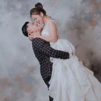 閻懷盛＆林素汝💍大囍之日