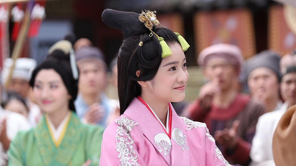 童星出身的明星6：張雪迎