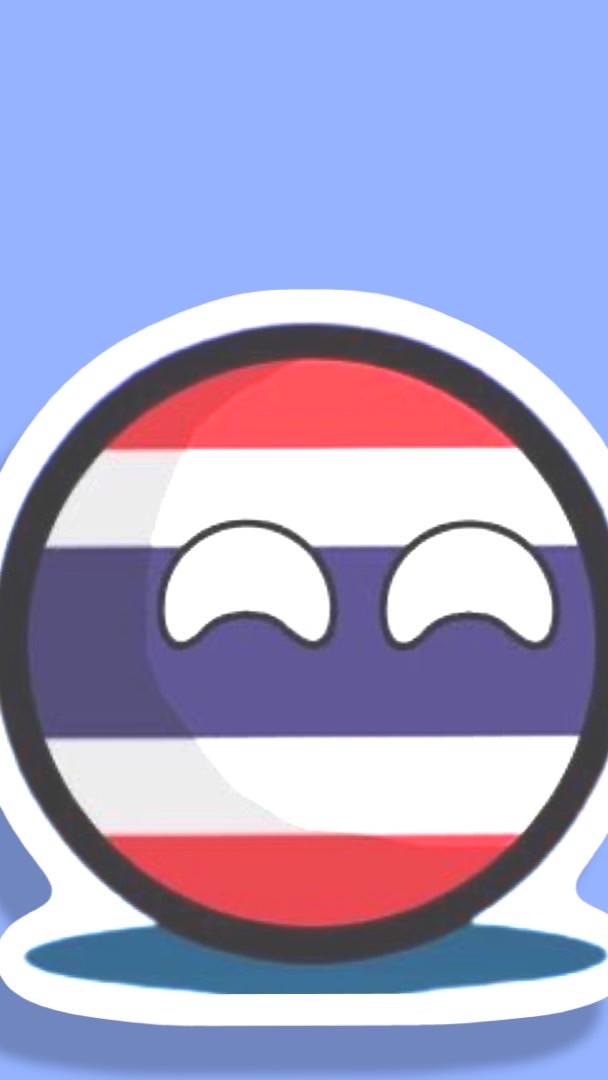 วาด Countryballs