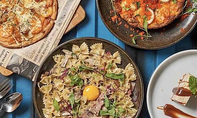 圖片來源/HOMELESS BISTRO 吾家可歸餐酒館 https://lin.ee/AqhD83A