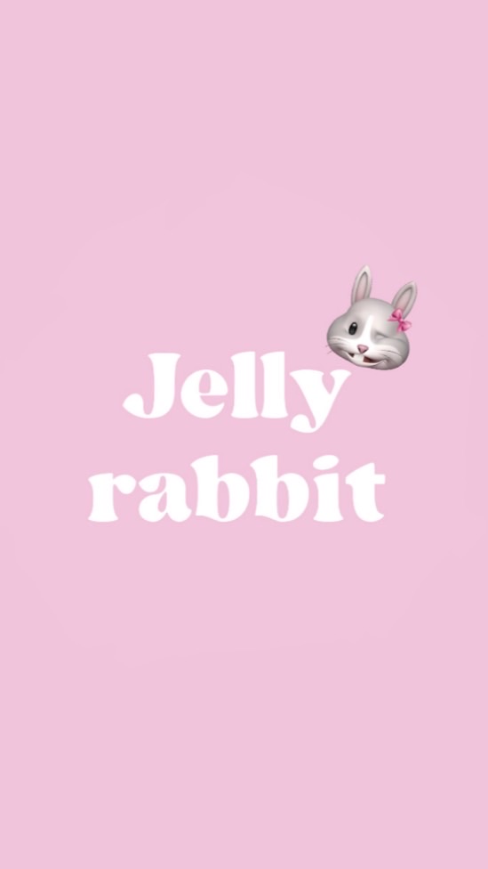 Jellyrabbit 雜貨店ᕱ⑅ᕱ
