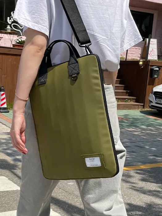 PLAYIAN Compacter Laptop Carrying Bag