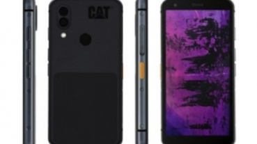 三防手機 CAT S62 Pro 發表 強化熱感鏡頭、搭載 Android 10 系統