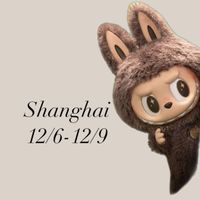 12/6-12/9上海代購