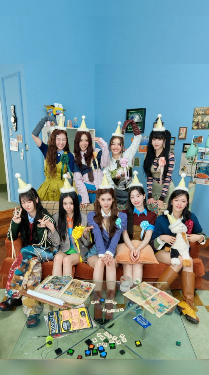 TWICE🍭週邊代購
