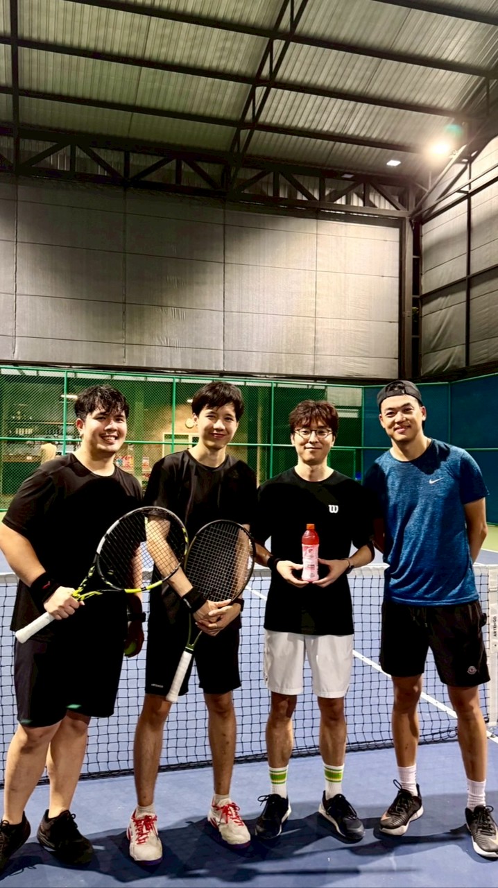 เทนนิส 🎾สุขุมวิท64 Tennis Sukhumvit64