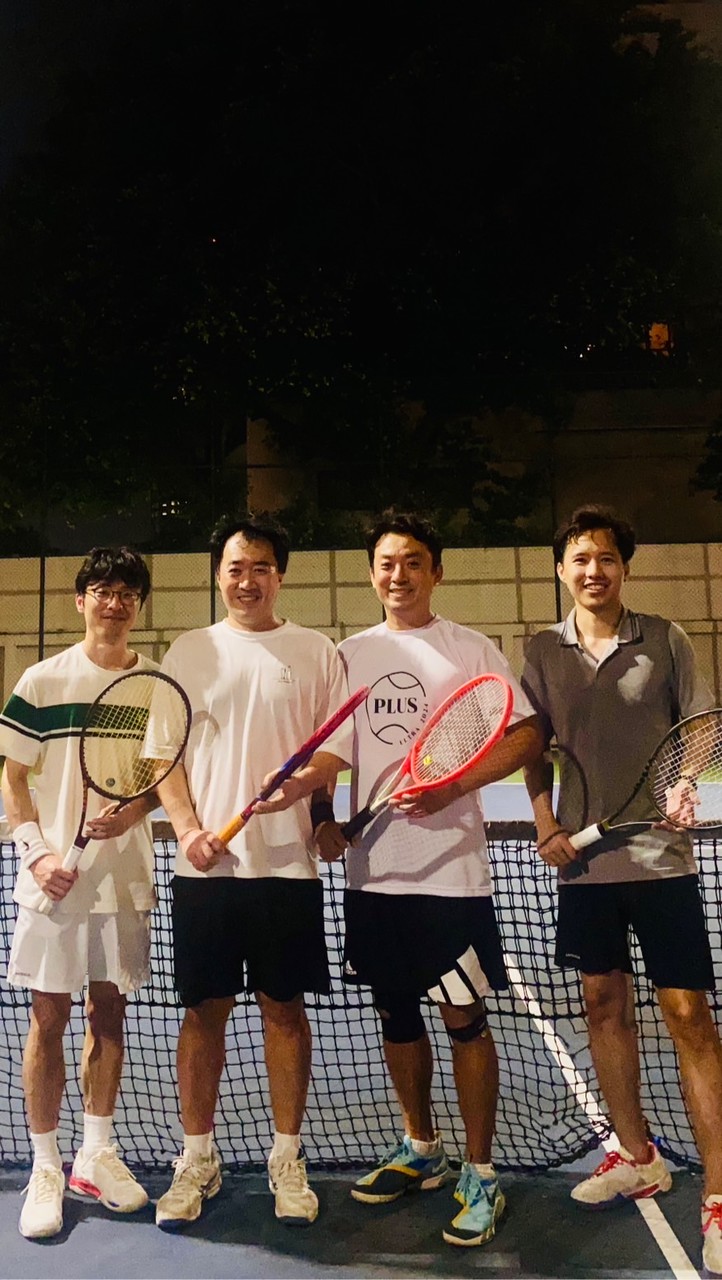 เทนนิส 🎾สุขุมวิท64 Tennis Sukhumvit64
