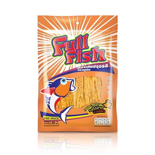 ◆ 嚴選食材搭配泰國獨家秘方研製而成，濃郁風味有如碳烤雞排◆ 郊遊、小酌、看電影、追劇的最佳零嘴，好吃又不會吵到別人◆ 可以直接吃，也可以丟入氣炸鍋成為烤雞魚絲脆餅，絕妙好滋味讓人難以忘懷! 項目 :