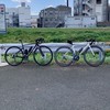 自転車好きな人集まれ！ママチャリでも大歓迎！
