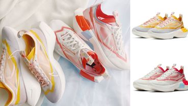 一秒擁有超模腿就靠它？百搭、增高又好穿Nike這雙厚底鞋真的太夢幻！