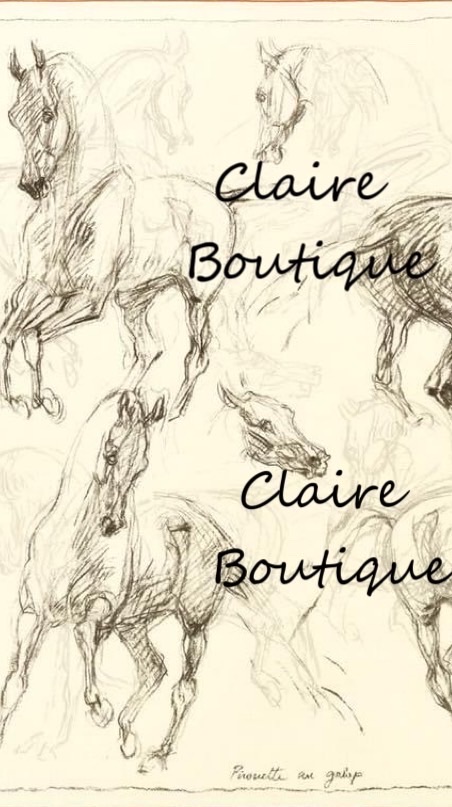 Claire Boutique 克萊兒歐洲精品社群