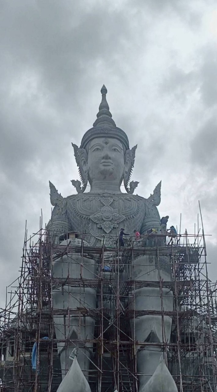 กองบุญทำไปเรื่อย