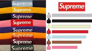 徹夜排隊也值得！17 年 Box Logo 帽 T 轉手後竟可以賣到這個價位？！