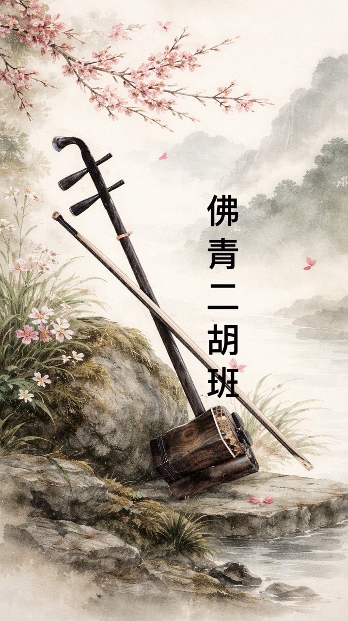 2026佛青二胡樂團
