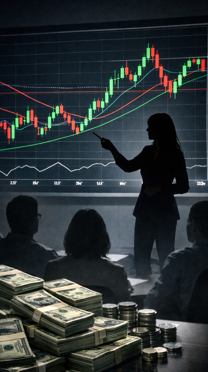 Trade for a New Life 2026 ⭐